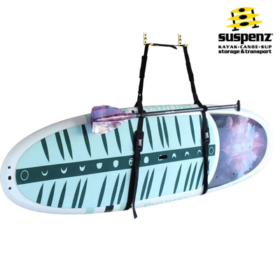 SUP and Kayak Strap Storage and Carrier