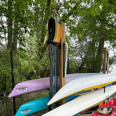 Paddle Rack