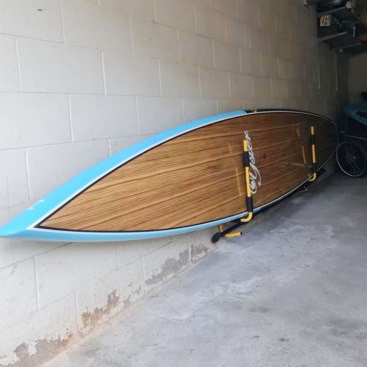 Foldable SUP Wall Storage | SUP Folding Rack - Suspenz