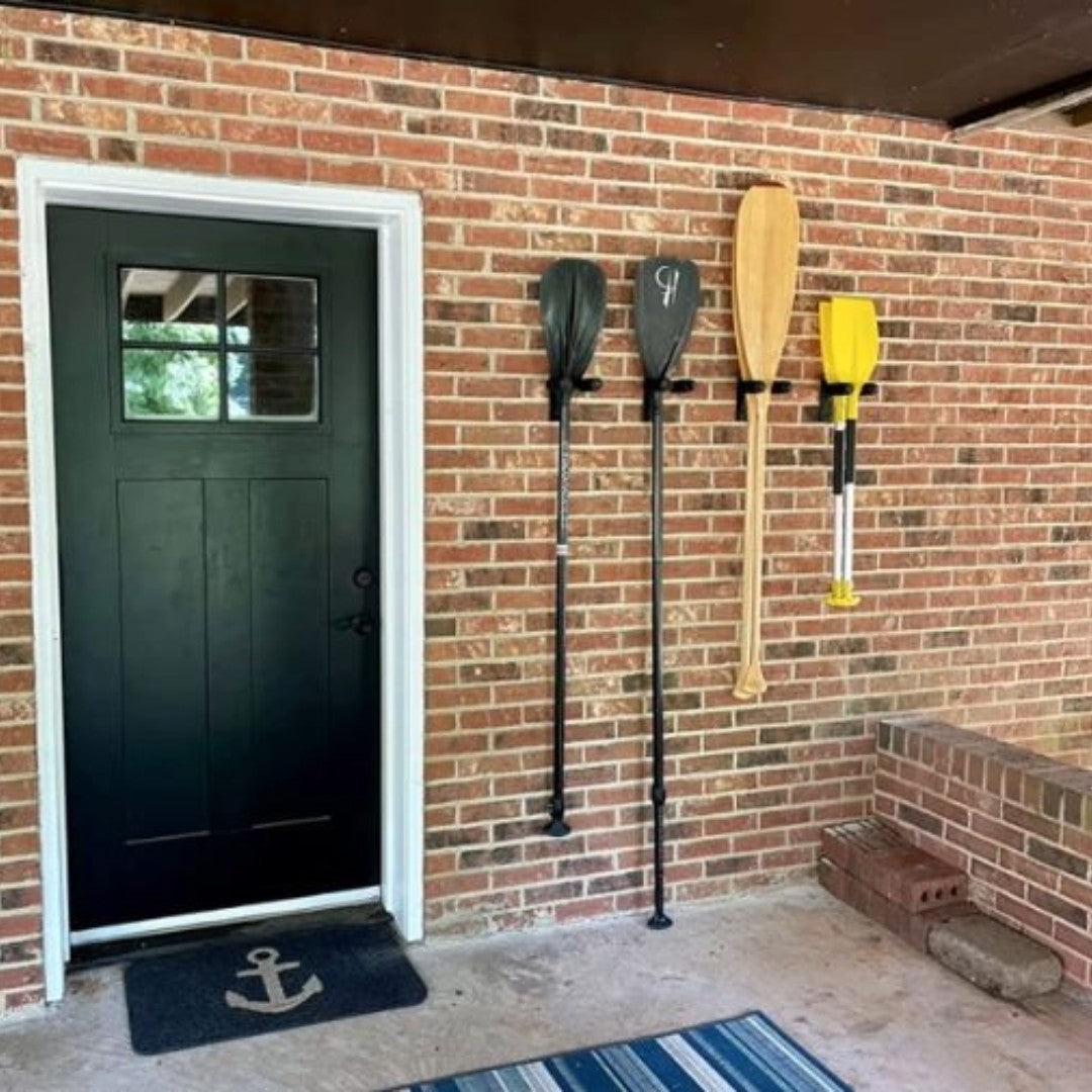 Paddle Holder | Paddle Rack Storage for Kayak Canoe SUP - Suspenz