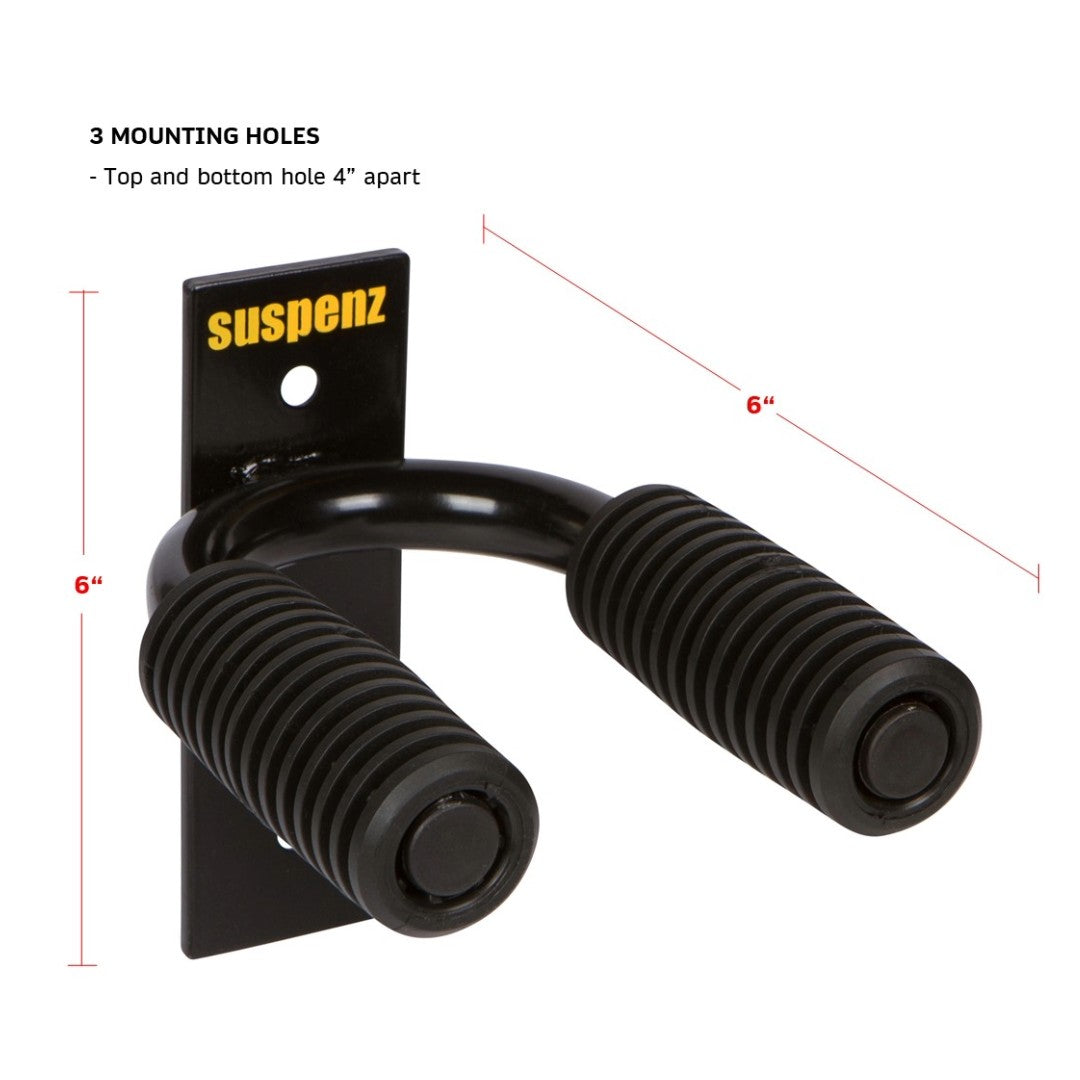 Paddle Holder | Paddle Rack Storage for Kayak Canoe SUP - Suspenz