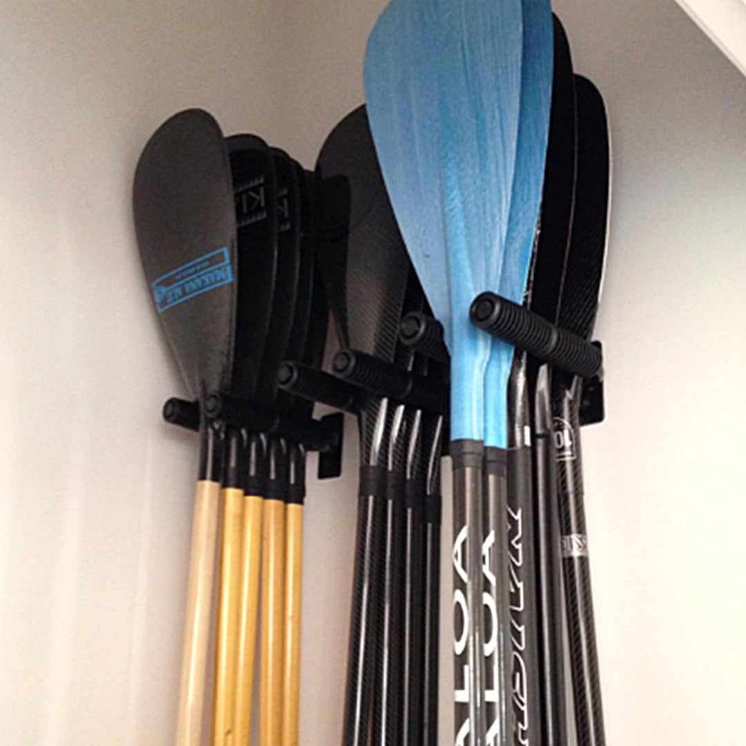 Paddle Holder | Paddle Rack Storage for Kayak Canoe SUP - Suspenz