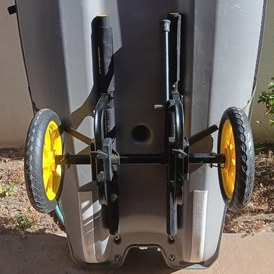 Catch-All Universal Airless Cart