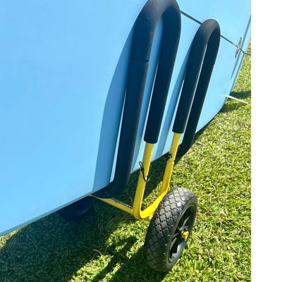 Single-UP SUP Airless Cart