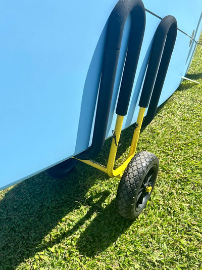 Single-UP SUP Airless Cart