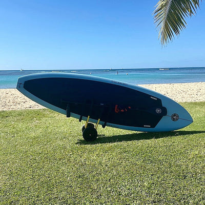 Single-UP SUP Airless Cart