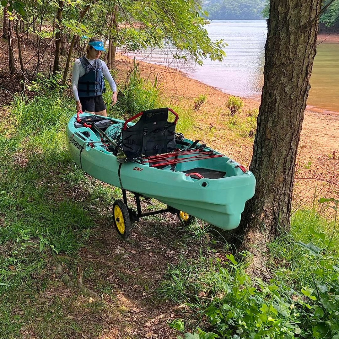 Catch-All Universal Airless Cart