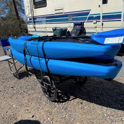 All-Terrain Super Duty Airless Cart