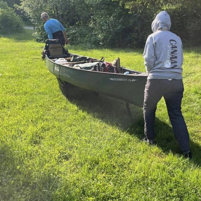 All-Terrain Super Duty Airless Cart