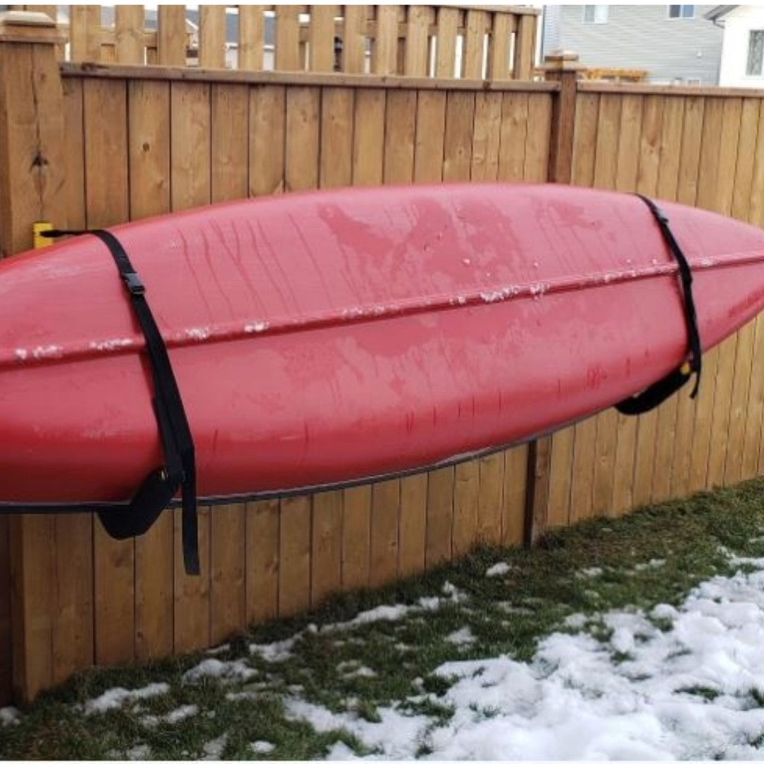 Large Kayak Wall Racks | Big EZ Rack