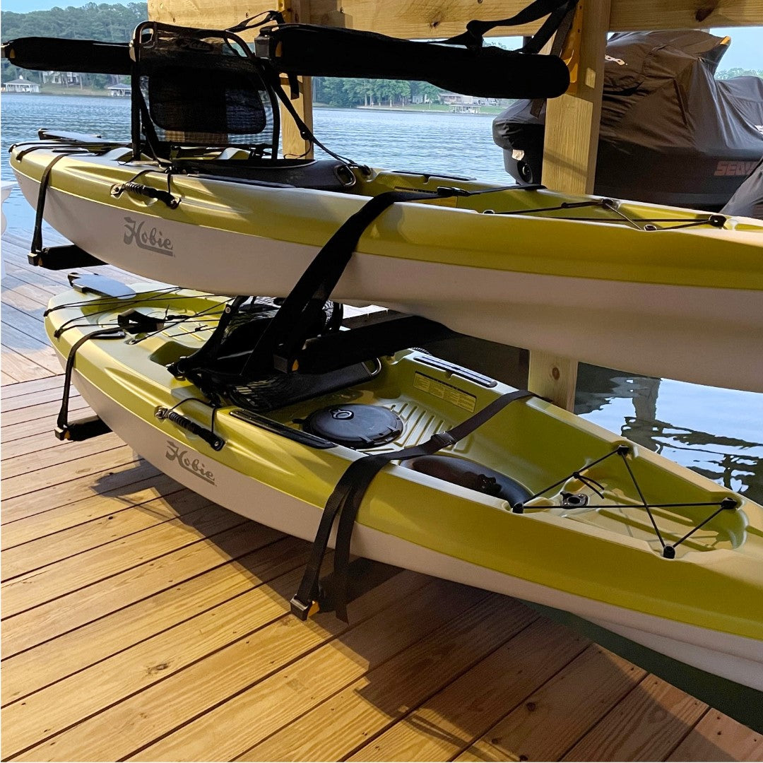 Canoe Rack - 36"