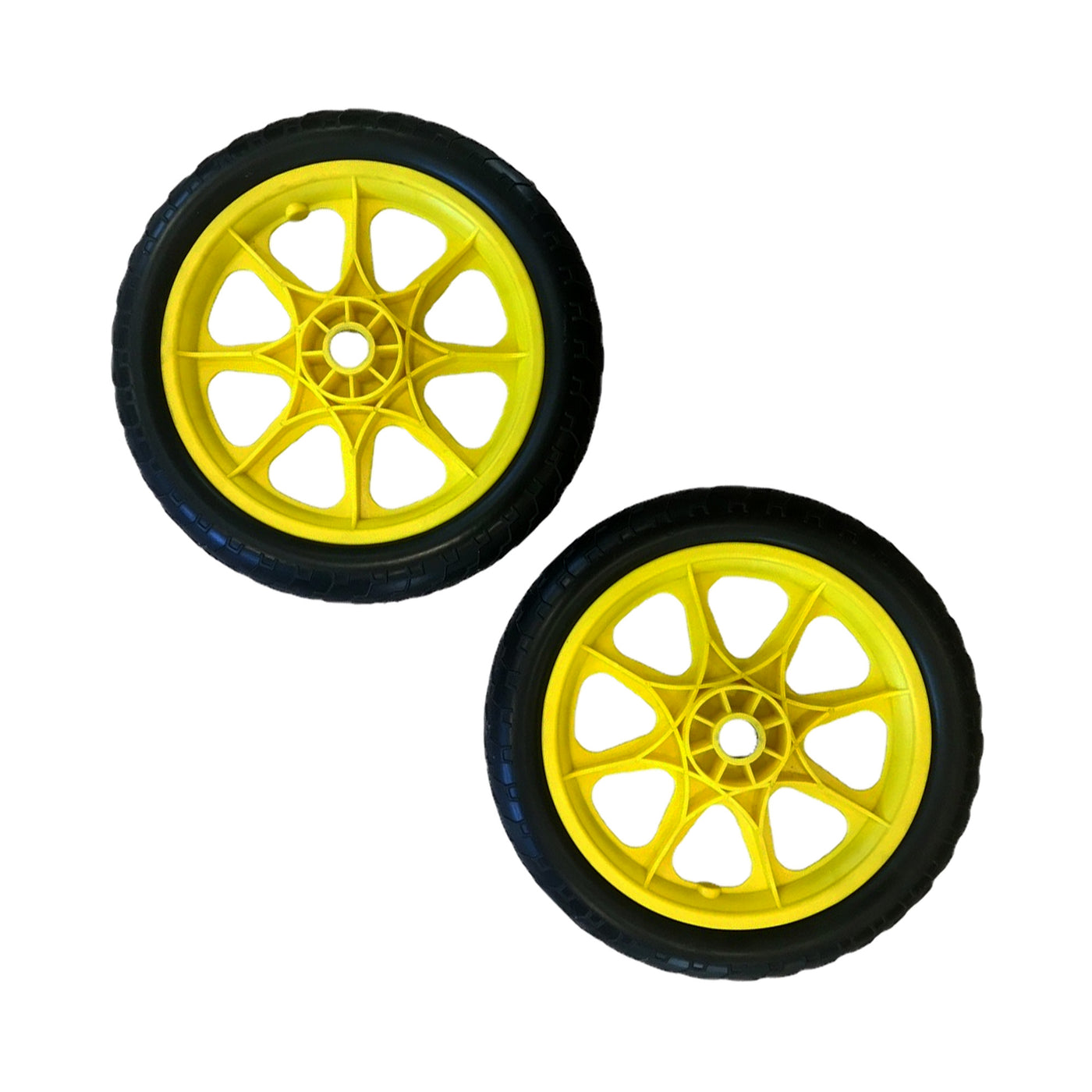 Catch-All 12" Airless Wheels