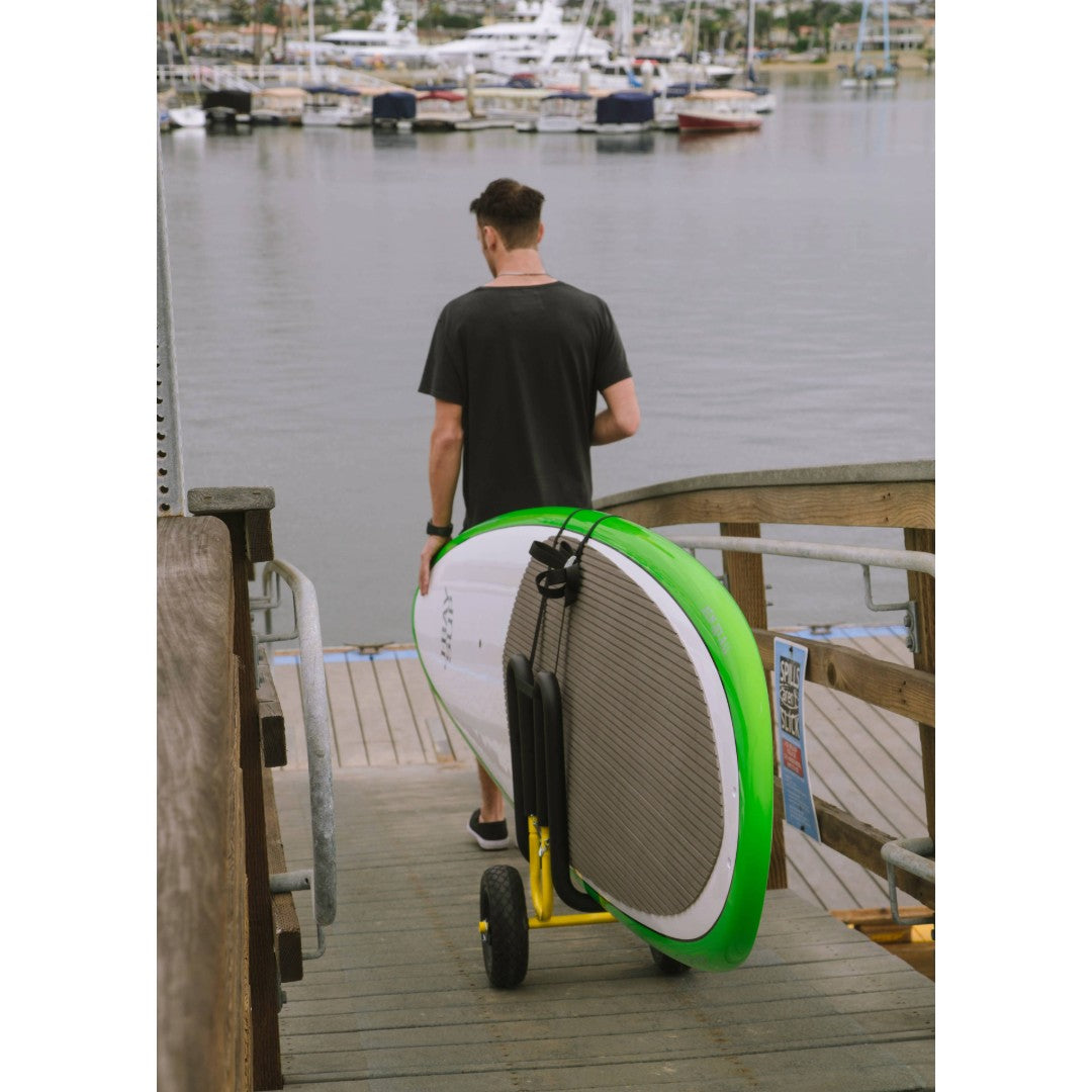 Single-UP SUP Airless Cart