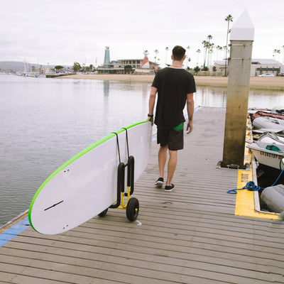 Single-UP SUP Airless Cart