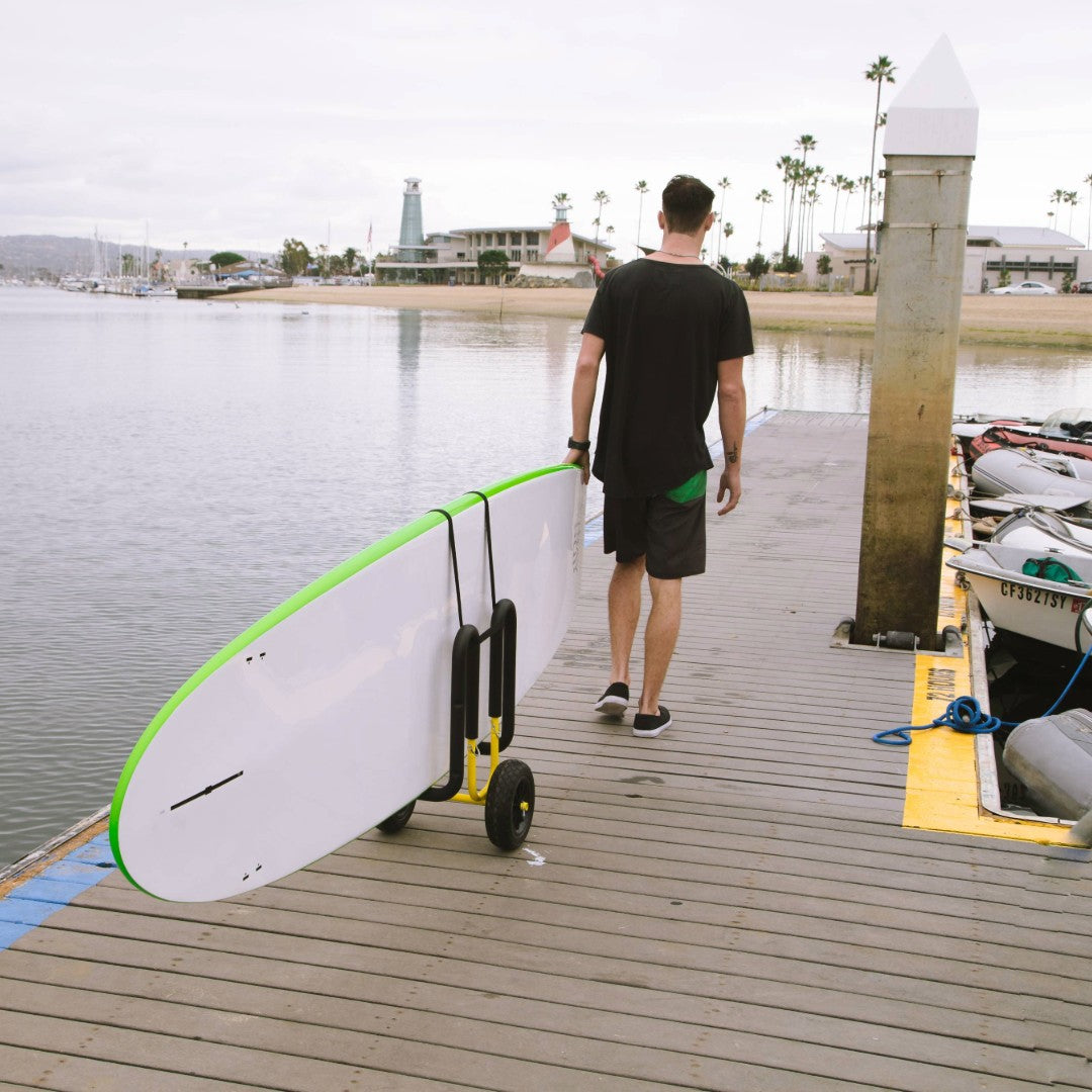Single-UP SUP Airless Cart - FINAL SALE