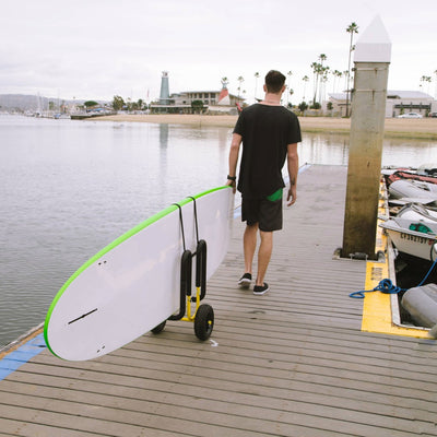 Single-UP SUP Airless Cart - FINAL SALE