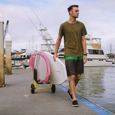 Double-Up SUP Airless Cart - FINAL SALE