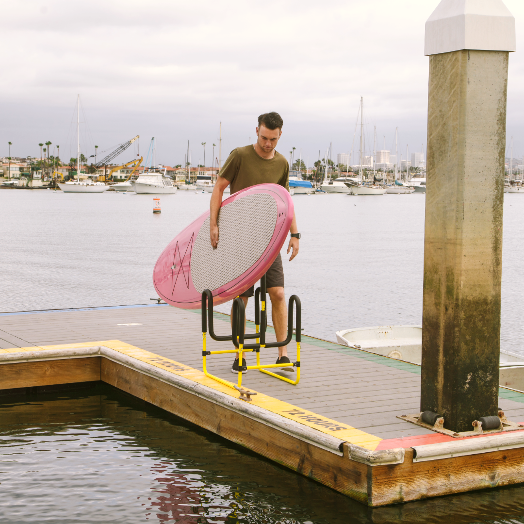 2 SUP Portable Stand | Double-Up SUP Stand 2 SUP Portable Stand | Double-Up SUP Stand