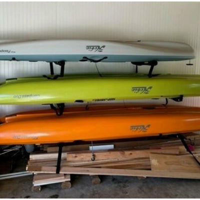 Canoe Rack - 36"