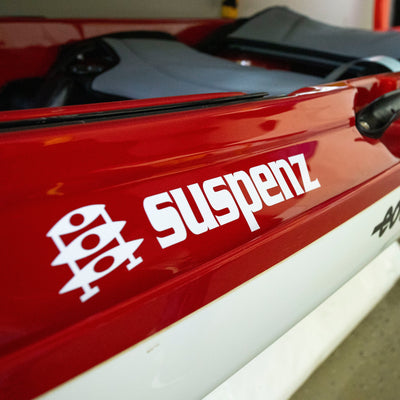 Suspenz Decal
