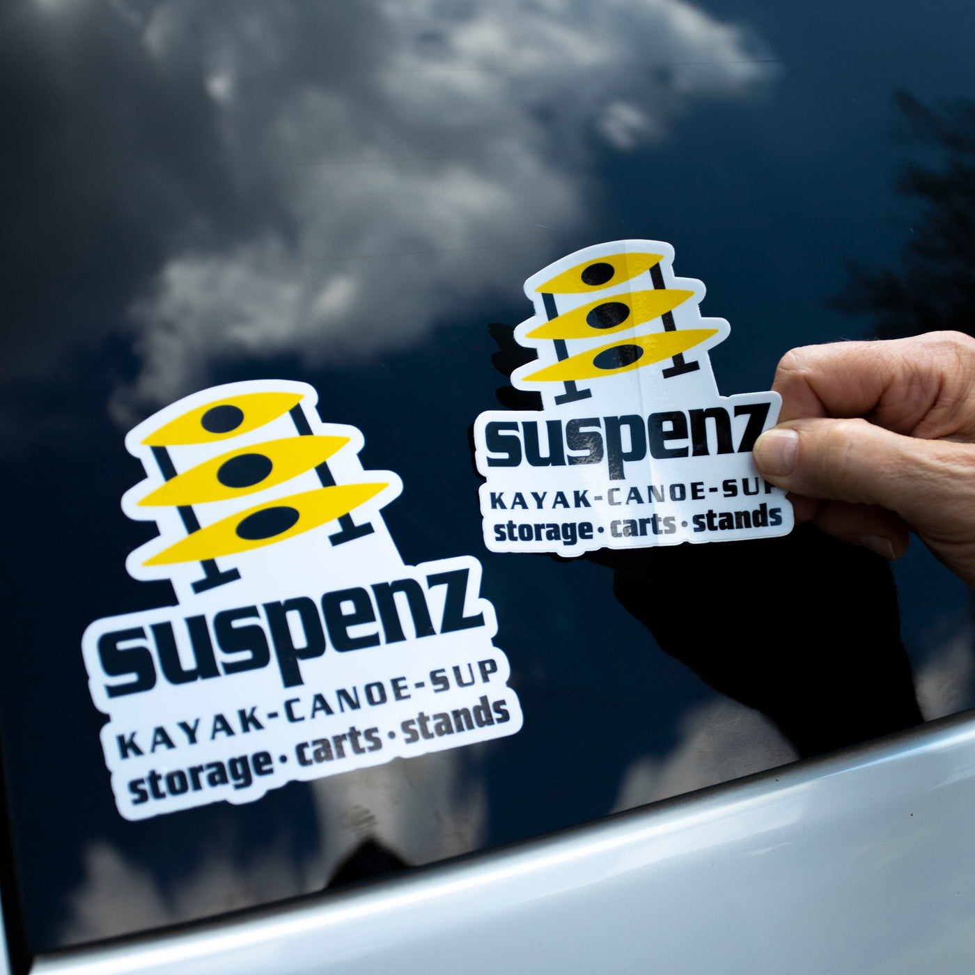 Suspenz Decal