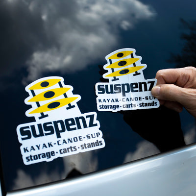 Suspenz Decal