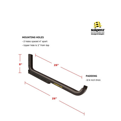 Display Flat Rack