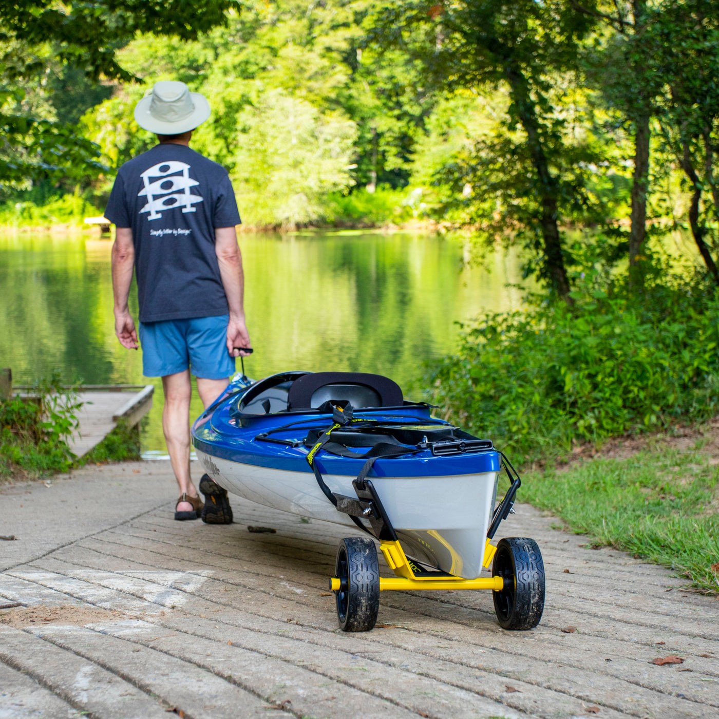 EZ-Stow Stern Cart™ Available Now!