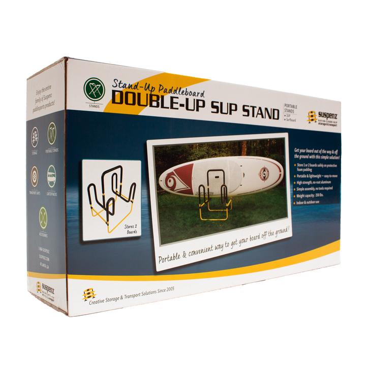 2 SUP Portable Stand | Double-Up SUP Stand Deal