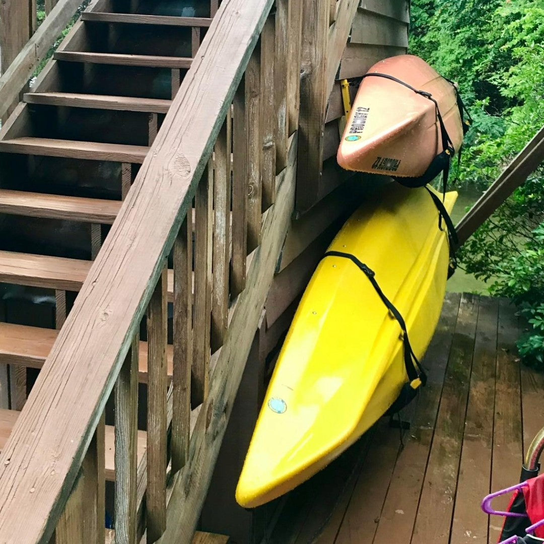 Kayak Wall Storage Racks | EZ Rack