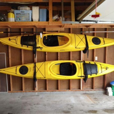 Kayak Wall Storage Racks | EZ Rack