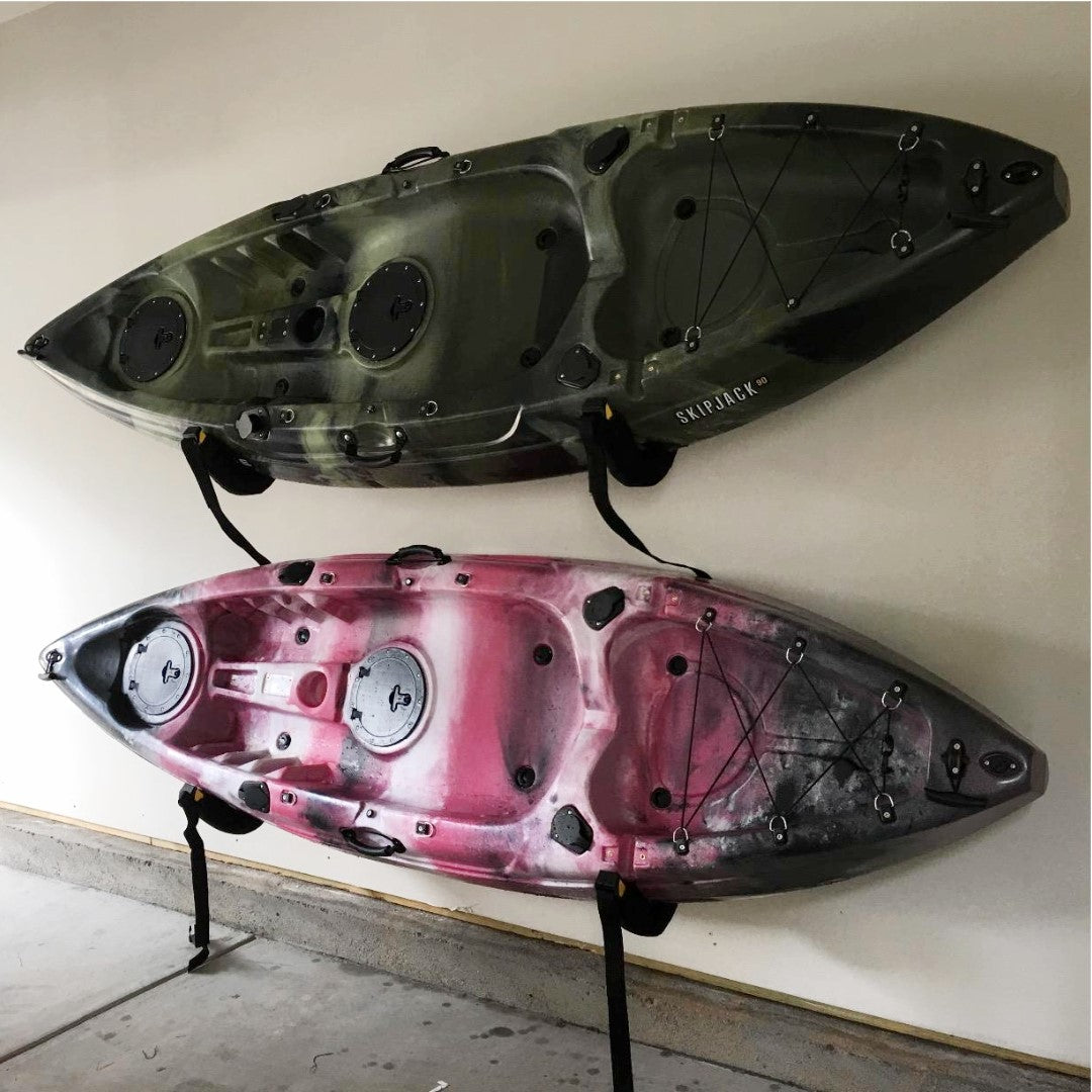 Kayak Wall Storage Racks | EZ Rack