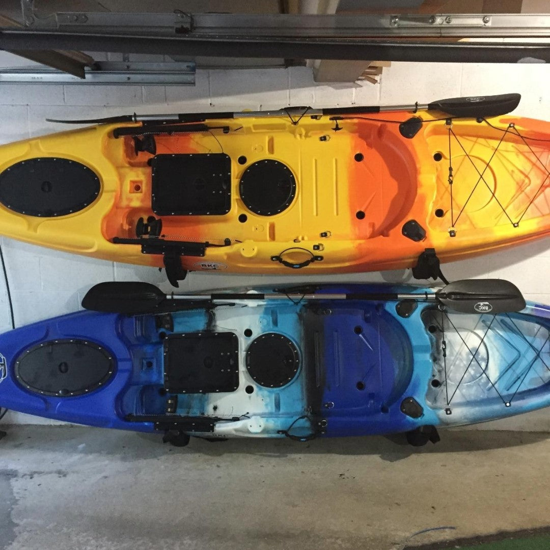 Kayak Wall Storage Racks | EZ Rack