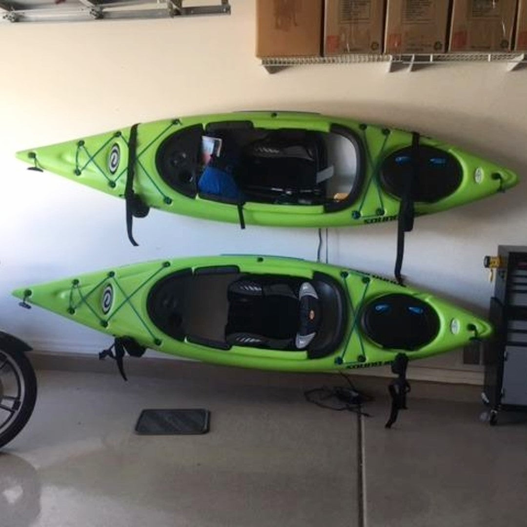 Kayak Wall Storage Racks | EZ Rack