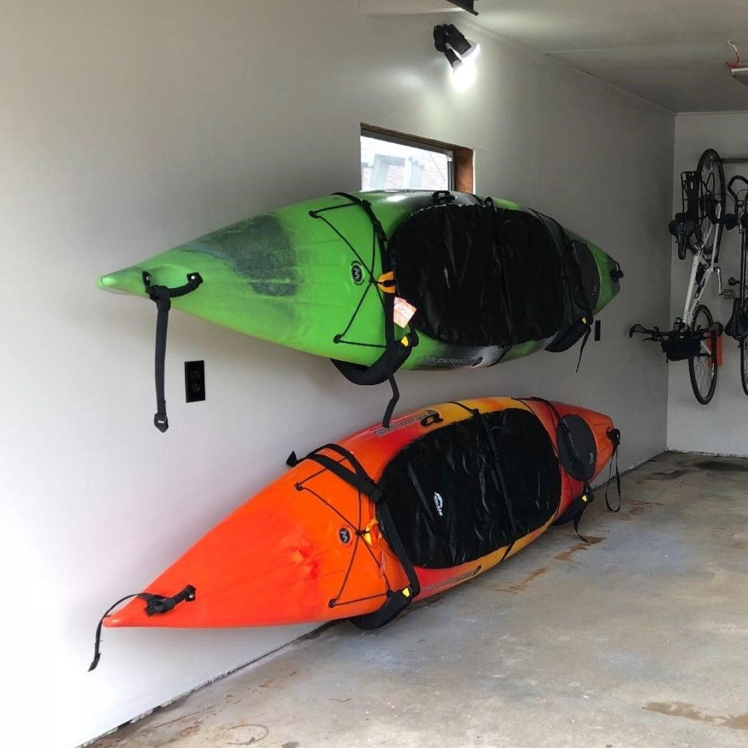 Kayak Wall Storage Racks | EZ Rack
