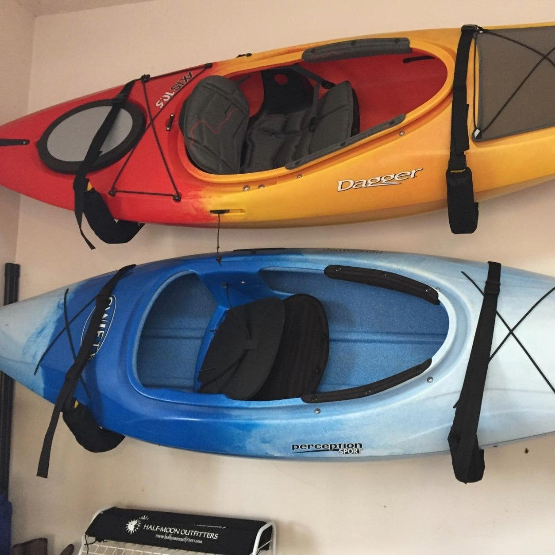 Kayak Wall Storage Racks | EZ Rack