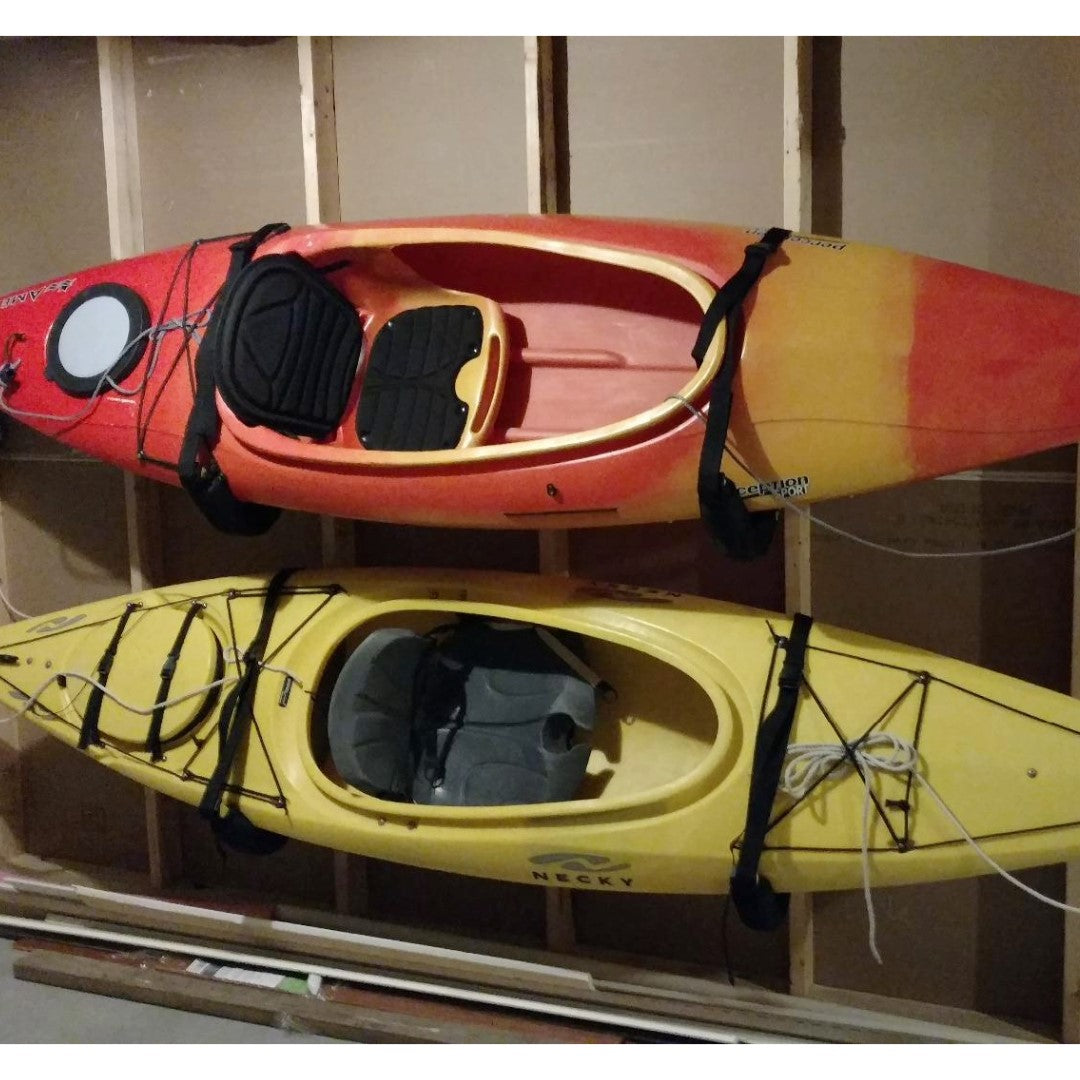 Kayak Wall Storage Racks | EZ Rack
