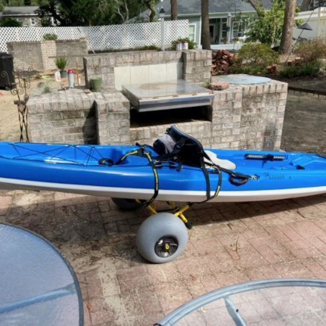 Kayak Storage Rack KAXIWEI SUP Outdoor Storage Rack Heavy Duty