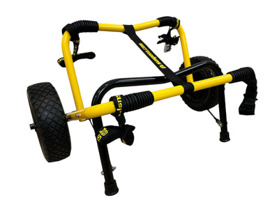 Heavy Duty Airless Cart (Mid-V™ & Flat Platform)