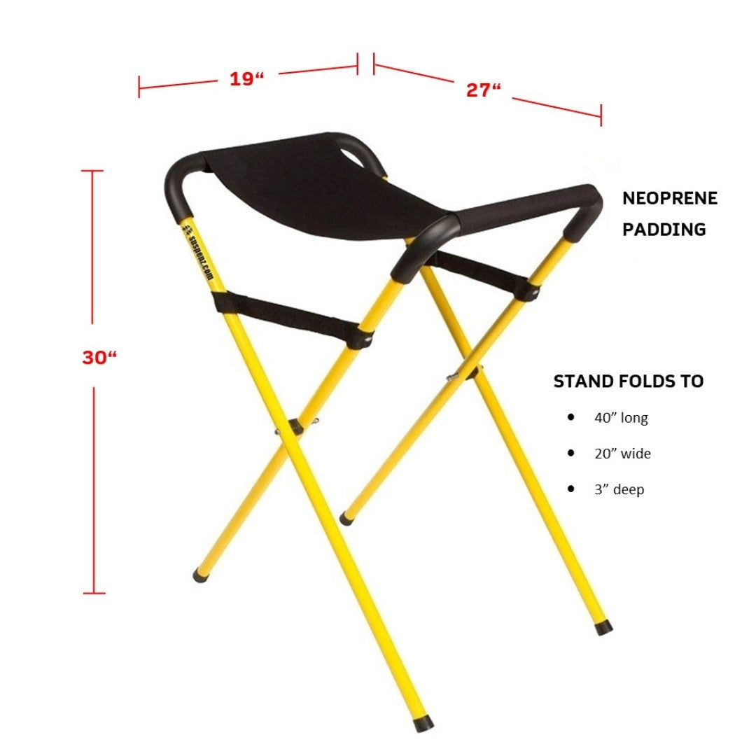 Heavy Duty Portable Stands