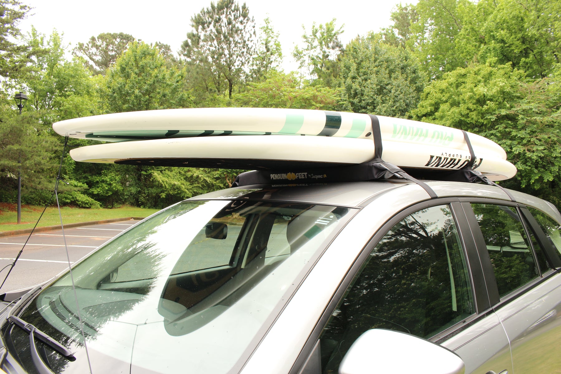 Paddle Canoe Carrier For Roof Rack Kayak Roof Rack Carrier Holder