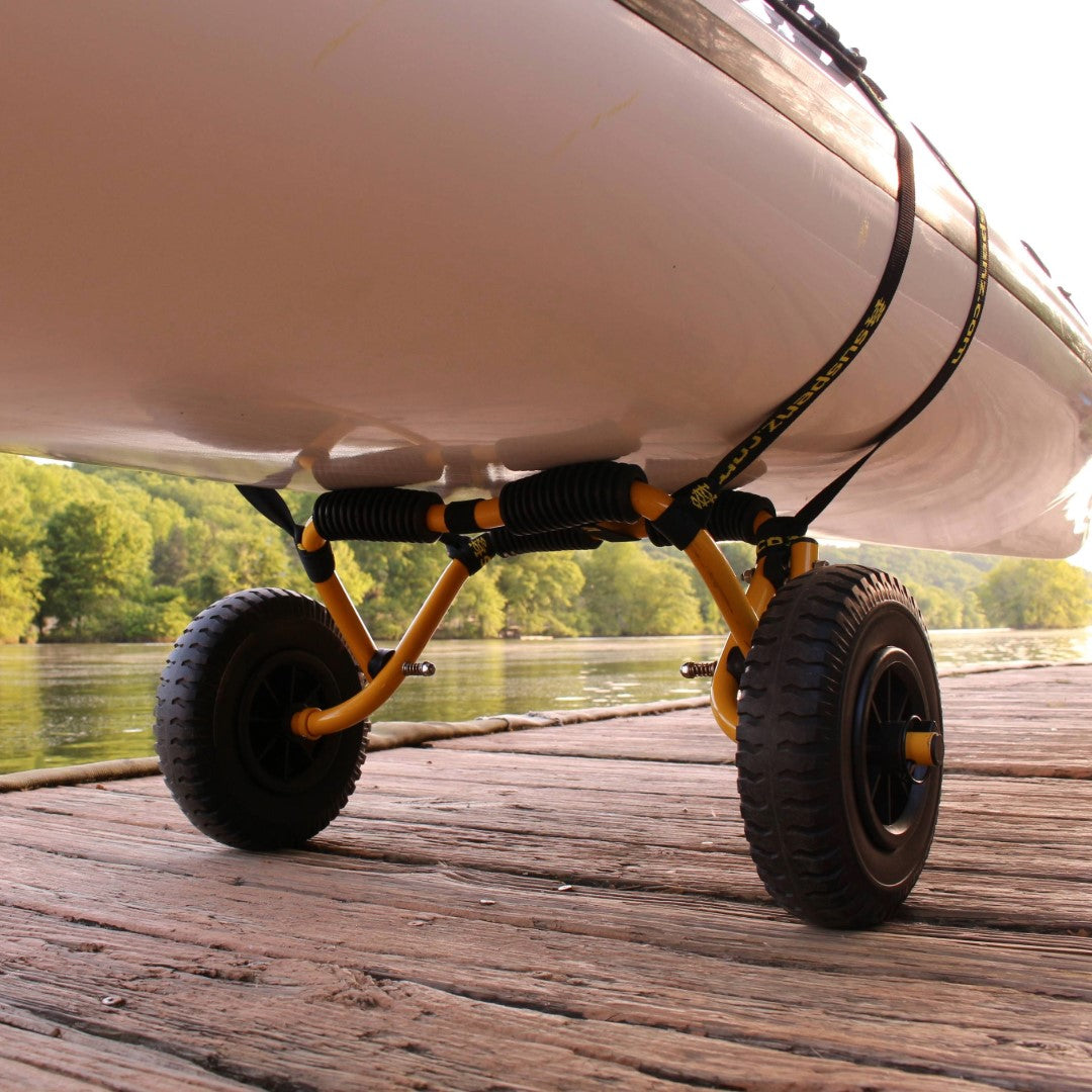 Stowable Kayak "SK" Airless Cart