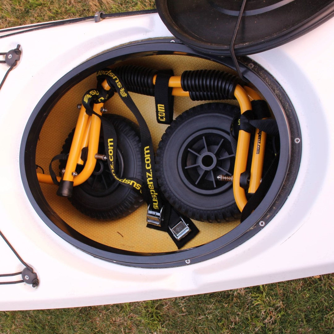 Stowable Kayak "SK" Airless Cart