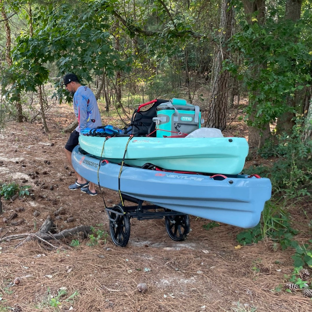 All-Terrain Super Duty Airless Cart