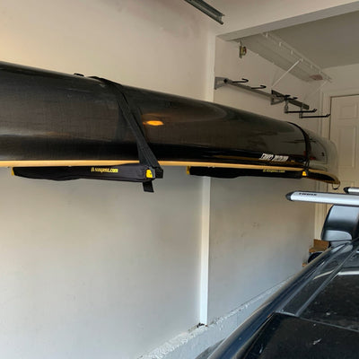 Canoe Rack - 36"