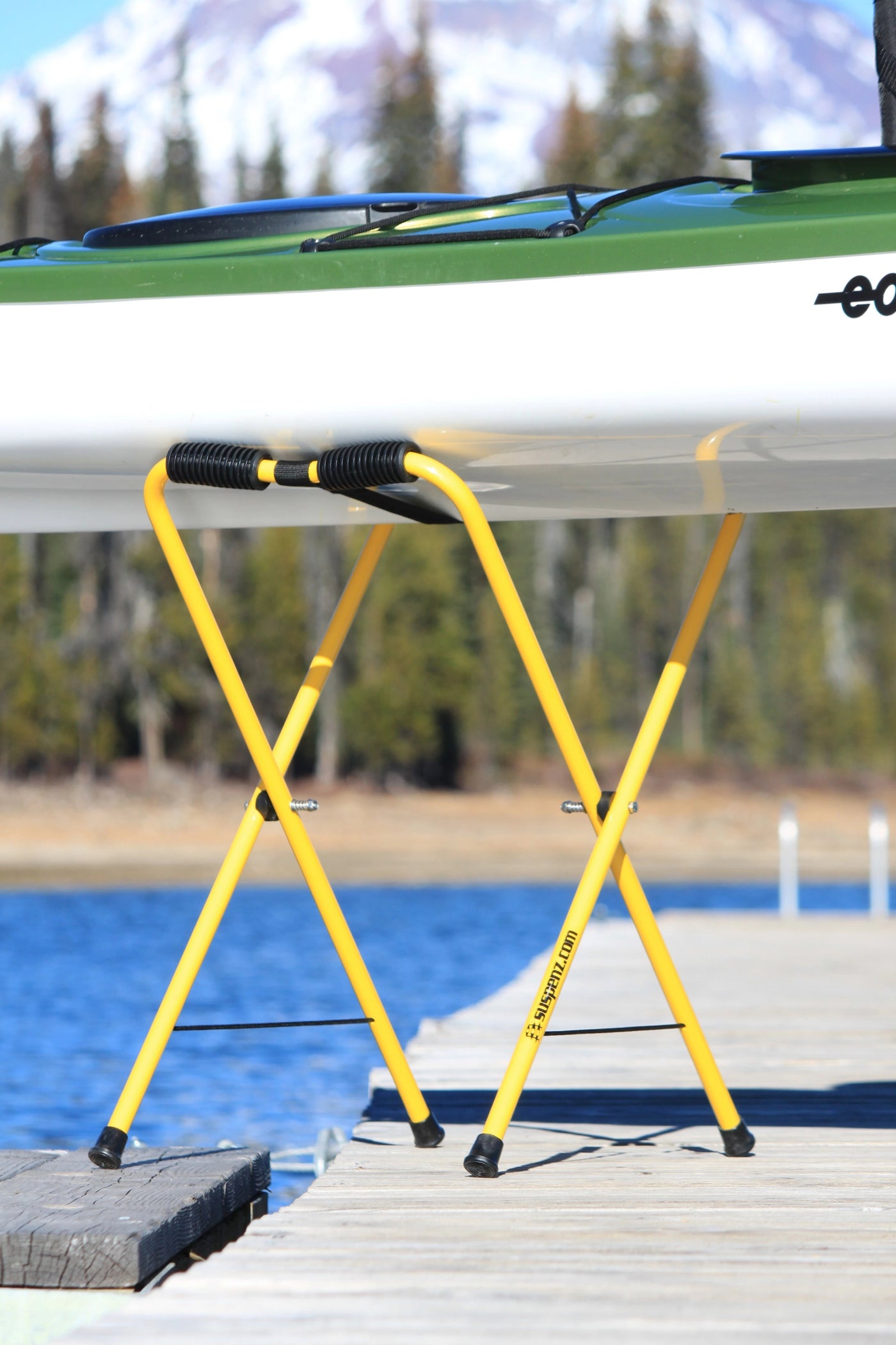 Universal Portable Boat Stands - FINAL SALE