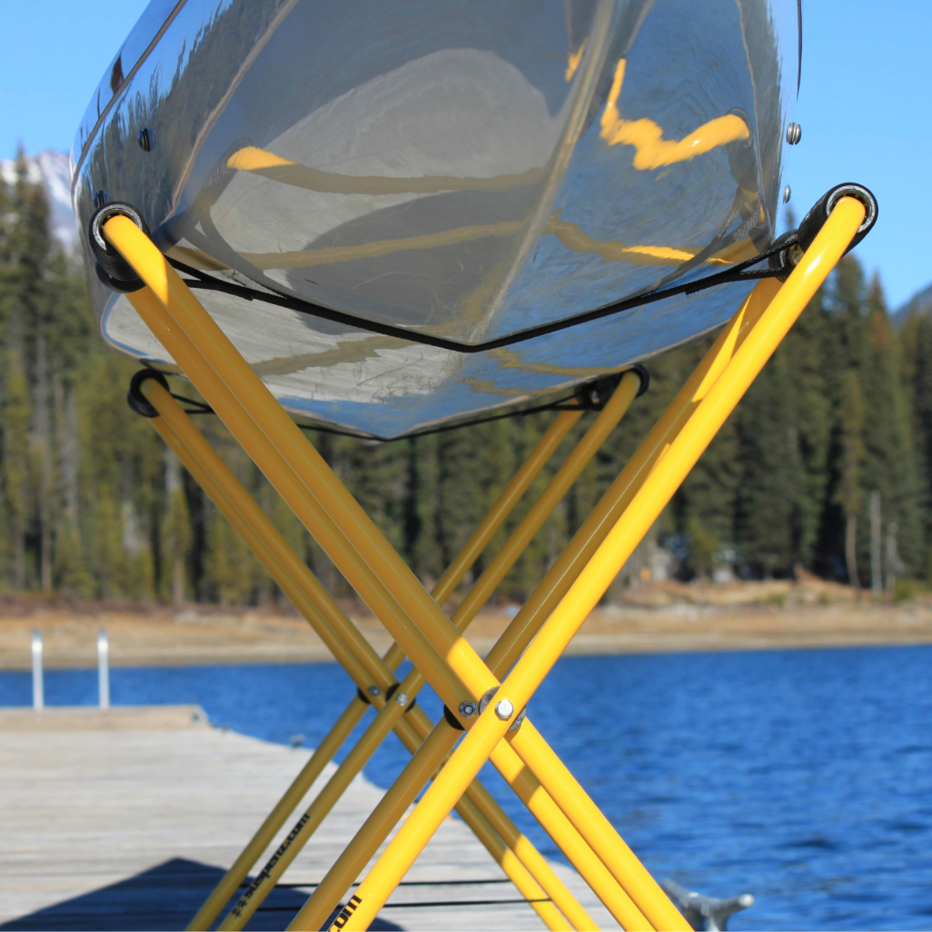 Hull Stand Portable Boat Stand | Universal Portable Boat Stands