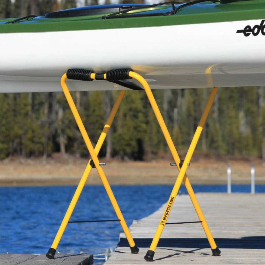 Portable Boat Stand | Universal Portable Boat Stands - Suspenz