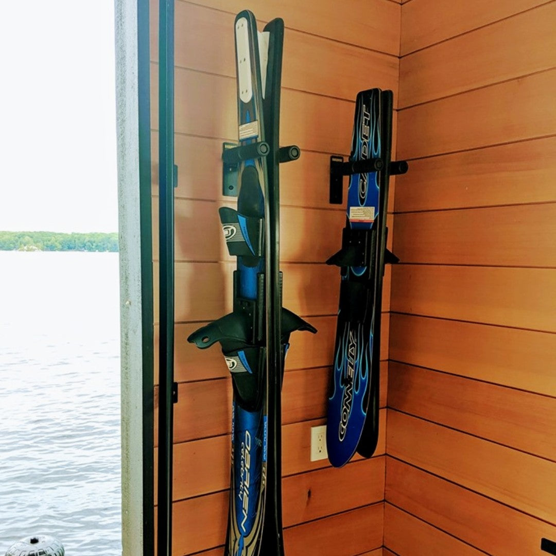 Paddle Holder | Paddle Rack Storage for Kayak Canoe SUP - Suspenz