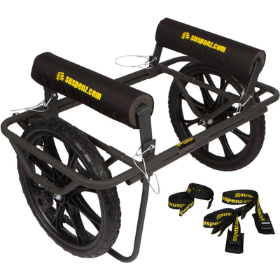 All-Terrain Super Duty Airless Cart - FINAL SALE